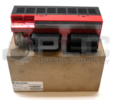 NEW ALLEN BRADLEY 1791DS-IB12 SERIES A COMPACTBLOCK DEVICENET 1791DSIB12