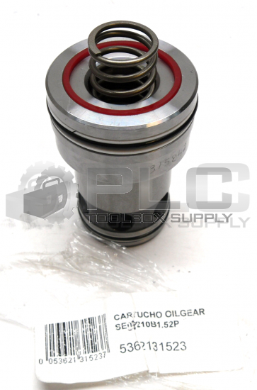 NEW CARTUCHO SE03210B1.52P OILGEAR