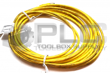 LUMBERGAUTOMATION RST4-RKT4-633/7M DOUBLE ENDED CORDSET MALE TO FEMALE STRAIGHT 