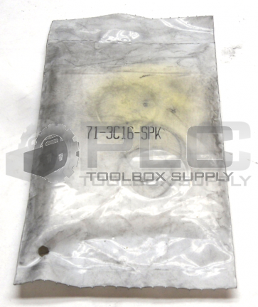 SEALED PARKER 71-3C16-SPK COUPLER REPAIR KIT SNAP-TITE 71 SERIES