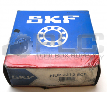NEW SKF NUP-2312-ECP ROLLER BEARING 60X130X46MM