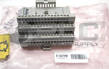 REFURBISHED ALLEN BRADLEY 1794-TB3 SER A TERMINAL BASE