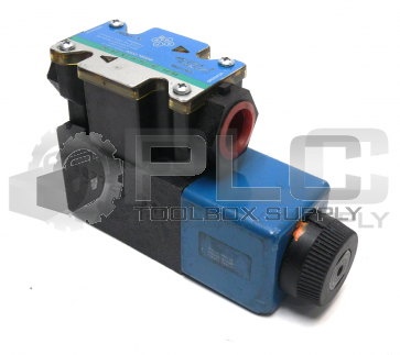 REFURBISHED VICKERS DG4V-3S-2A-M-FW-B5-60 SOLENOID VALVE 02-109563   *READ*