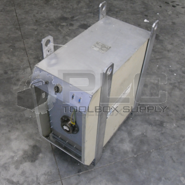 BOSELLO HIGH TECHNOLOGY X-RAY XRG 225-1.6 HIGH VOLTAGE GENERATOR