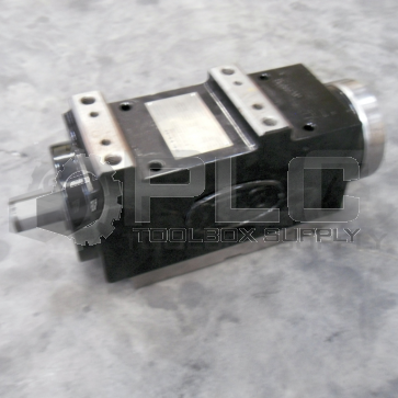REBUILT XLO EXCELLO 25-24-33 900 RPM SPINDLE SETCO