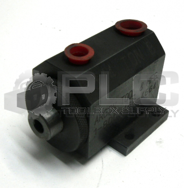 NEW ARGON 3/4 TON B VALVE
