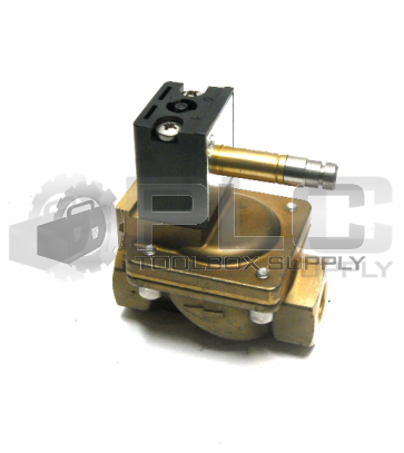 NEW FESTO MN1H-2-1/4-MS 161725 C8 SOLENOID VALVE