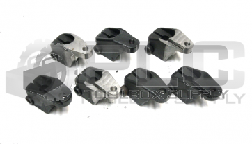LOT OF 7 VEKTEK 91-5213-06 SWING ARM CLAMP