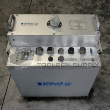 BOSELLO XRG 160-1.6 SI HIGH VOLTAGE GENERATOR INDUSTRIAL X-RAY 230V *FOR PARTS*