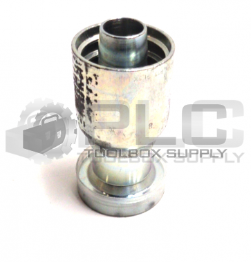 NEW PARKER P78-16 R13 RL3K HYDRAULIC FITTING