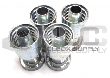 LOT OF 4 NEW PARKER P78-16 R13 RM4K HYDRAULIC FITTING