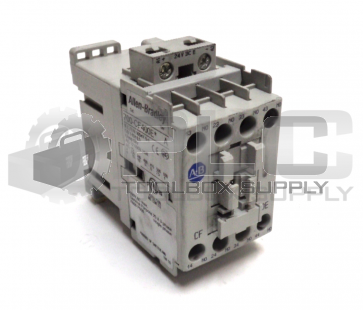 ALLEN BRADLEY 700-CF400E /A 24 VDC COIL 700-CF400E*