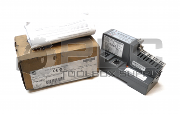NEW ALLEN BRADLEY 1734-AENT SER /B ETHERNET/IP MODULE 