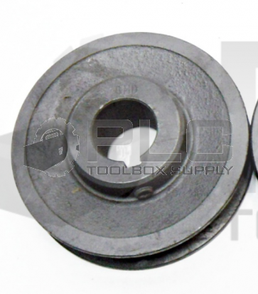  NEW BROWNING BK36X7/8 SHEAVE BK36 BORE: 7/8" OD: 3-3/4" 
