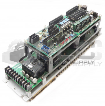 OKUMA  BLII-D75A SERVO DRIVE E4809-770-069-A, E4809-820-006-A,1006-0613-18-07 