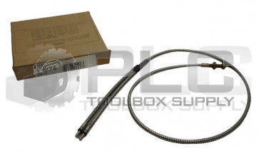 NEW BANNER BT23S FIBER OPTIC SENSOR 17276