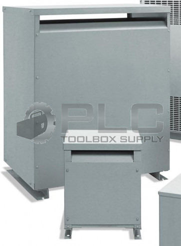 NEW SIEMENS 3F3Y075K4 TRANSFORMER 75 KVA 400 VOLTS PRIMARY 