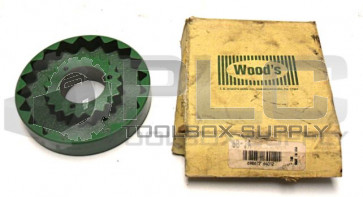 NEW WOODS 6B-JA COUPLING FLANGE 