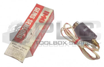 NEW GEMS 35651 LIQUID LEVEL SENSOR LS-1800 BRASS 100V, IMO