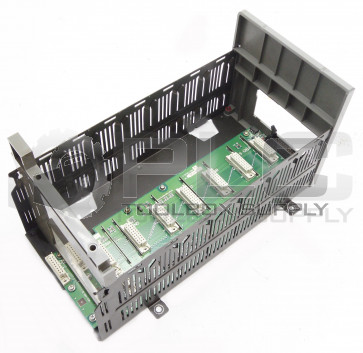 ALLEN BRADLEY SLC 500 1746-A7 SER A 7 SLOT RACK