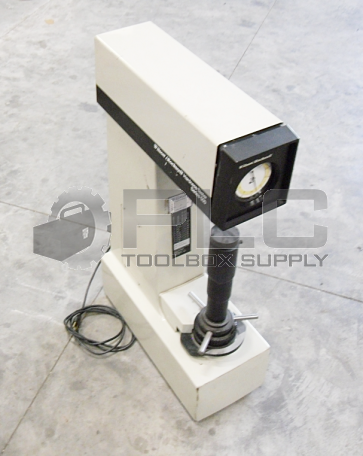 WILSON ROCKWELL B504-R HARDNESS TESTER SERIES 500