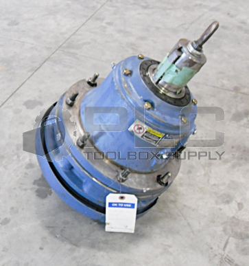SM-CYCLO DRIVE SI HANDLING SYSTEMS CWFS-6175Y-59 GEAR BOX SPEED REDUCER 