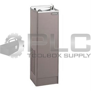 NEW SEALED ELKAY FD7005T1Z FLOOR SPACE-ETTE WATER COOLER SANDLEWOOD 