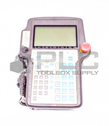 FANUC A05B-2301-C371 TEACH PENDANT R-J A05B2301C371