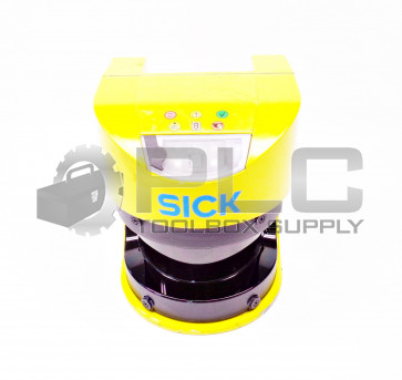SICK S30A-4011BA SAFETY LASER SCANNER 24V 55W 1028934 S30A-XXXXBA