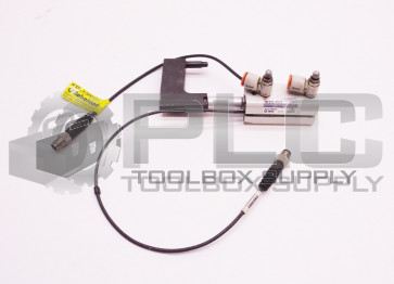 SMC MKB12-20LZ WITH ROBOHAND OHSP-017