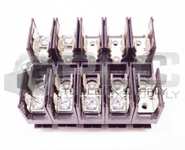 LOT OF 5 LITTELFUSE L60030M-1PQ FUSE HOLDERS 600V-30A