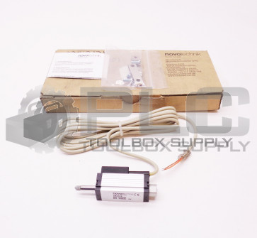 NEW NOVOTECHNIK 023260 POSITION TRANSDUCER TR-0010