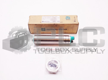 NEW PEPPERL+FUCHS UC500-30GM-IUR2-V15 ULTRASONIC SENSOR 104092S
