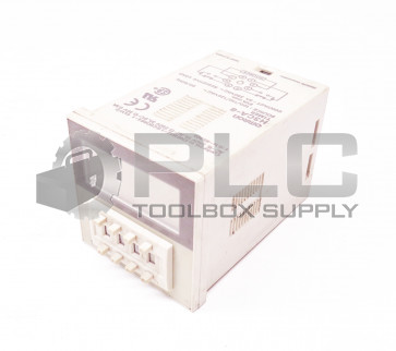 OMRON H3CA-8 DIGITAL TIMER 8PIN H3CA