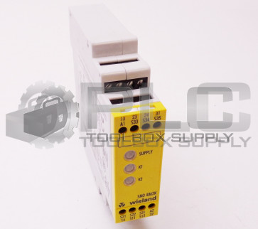 WIELAND R1.188.0690.2 SAFETY RELAY R118806902