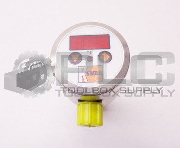 NEW KOBOLD TDA-15N4F20L3M DIGITAL TEMEPATURE SENSOR