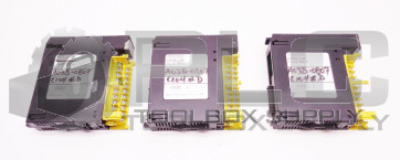 LOT OF 3 FANUC A03B-0807-C104#D INPUT MODULE AID16D **READ**