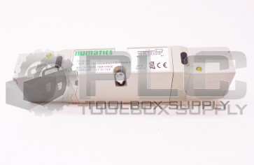 NEW NUMATICS 122BB400M000061 PNEUMATIC SOLENOID VALVE