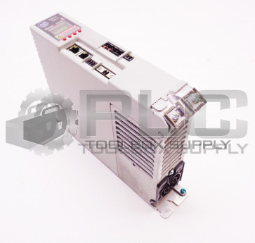 ALLEN BRADLEY 2198-H040-ERS BULLETIN 2198 32.5AAPK SERVO DRIVE HARDWIRED SAFETY