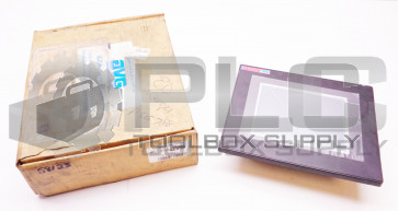 NEW AVG EZAUTOMATION EZ-T8C-F TOUCH SCREEN