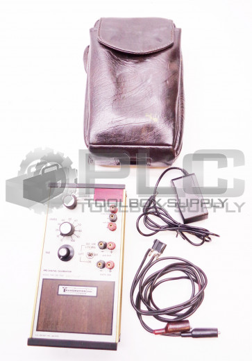 TRANSMATION 1040 PPS DIGITAL CALIBRATOR
