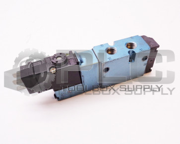 MAC 811C-PM-591JD-152 SOLENOID VALVE WITH PME-59+JD 