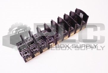 LOT OF 9 BUSSMANN JT60030 FUSE HOLDERS *READ*