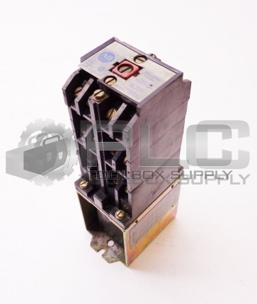 ALLEN BRADLEY 700DC-P1200Z24 SER A RELAY W/700DC TYPE P