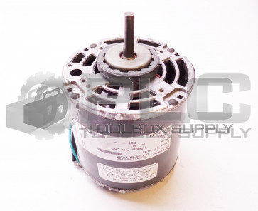 NEW GE MOTORS 2141 5KSP29FG3203AT MOTOR 60/50HZ 115V 1550RPM