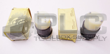 LOT OF 2 NEW HUBBELL HBL2423 TWIST-LOCK 20A 3 PHASE 250V 3 P 4 W GRND