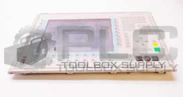 SIEMENS A5E00305401 VER A PANEL SYSTEM QF 12" TFT PANEL SERIES P2