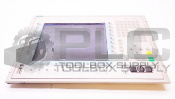 SIEMENS GWE-570043900200 PANEL SYSTEM QF 12" TFT    **READ**