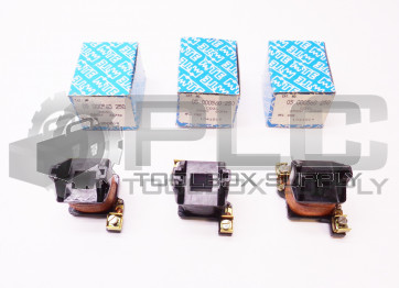 LOT OF 3 NEW MTE 05 000560 250 COIL 250V 60HZ