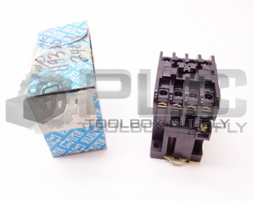 NEW MTE 01 043056 240 CONTACTOR MAX03 0430